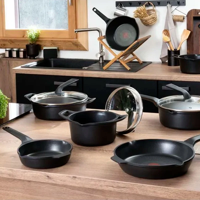 Sartén antiadherente Aroma Robusto Tefal