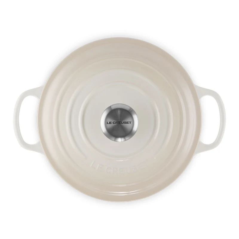 Cocotte rustidera tradicional Le Creuset