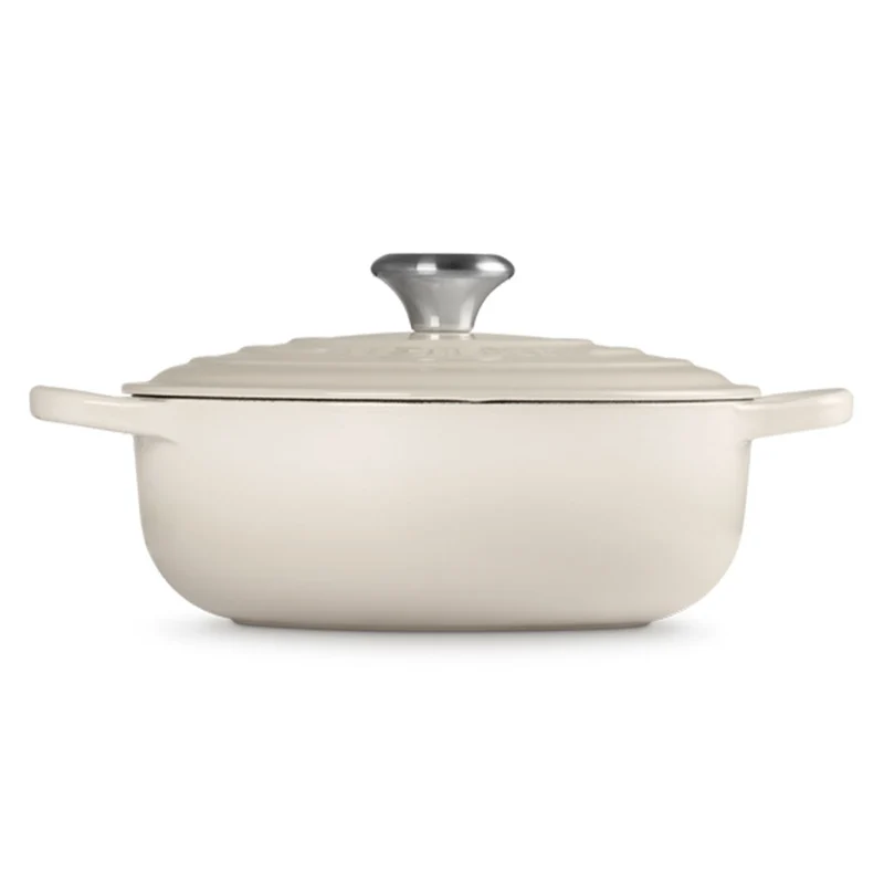Cocotte rustidera tradicional Le Creuset