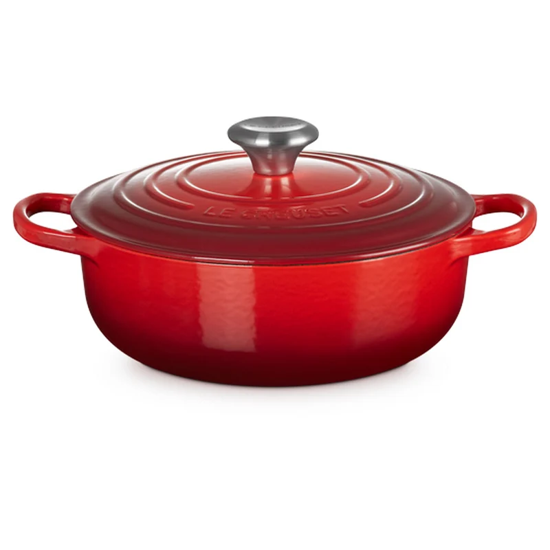 Cocotte rustidera tradicional Le Creuset