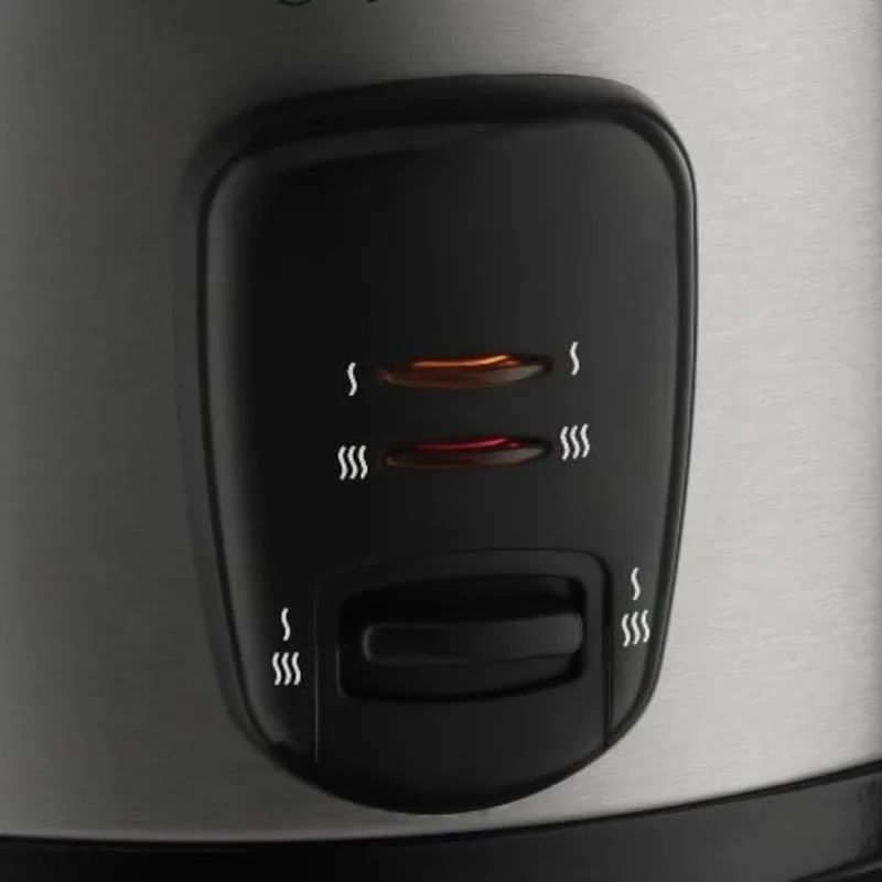 Arrocera y cocedor al vapor Cook@Home Russell Hobbs
