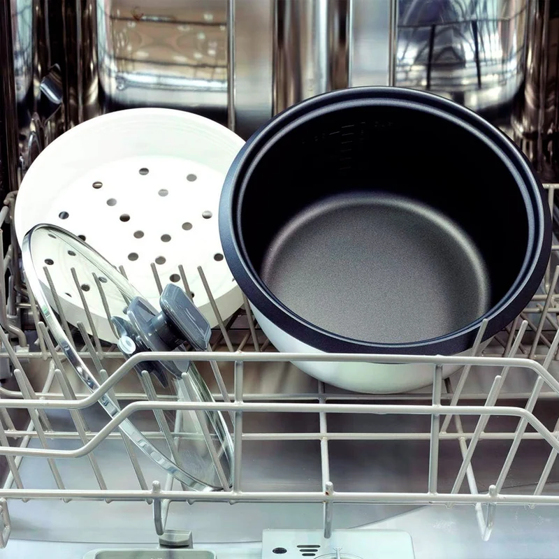Arrocera y cocedor al vapor Cook@Home Russell Hobbs