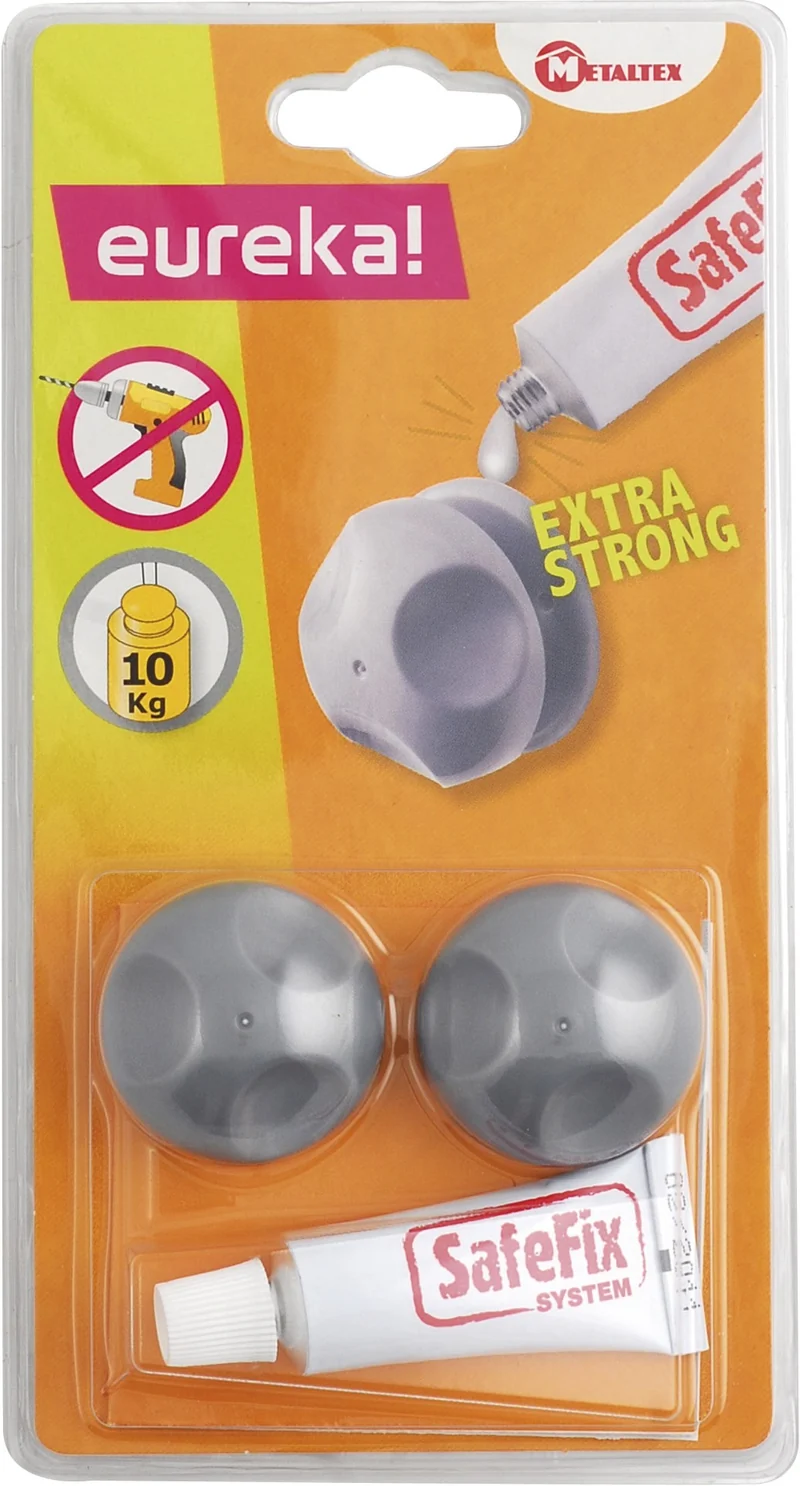 JGO. DOS SOPORTES EUREKA C/PEG METALTEX