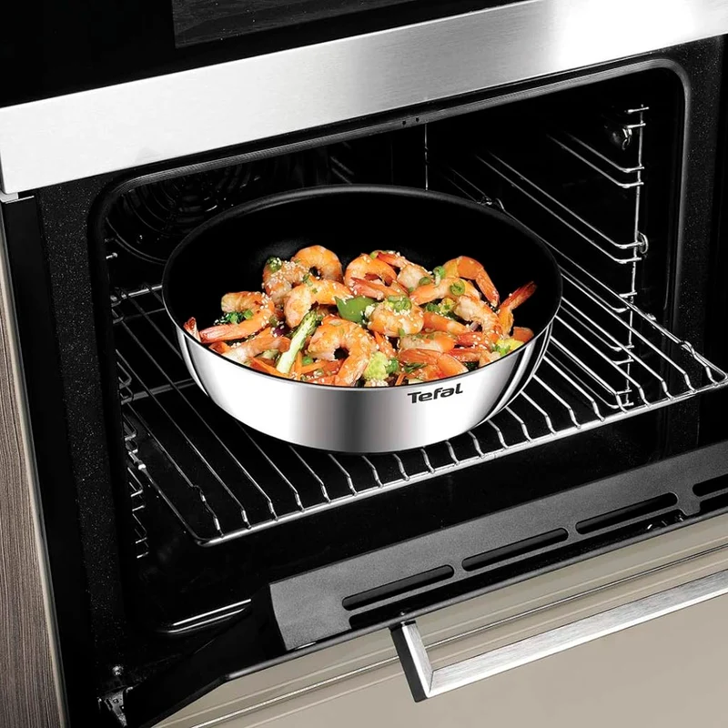 Conjunto de 3 piezas Ingenio Cook Eat Tefal