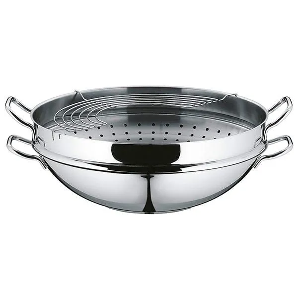 Wok 4 piezas Macao de WMF