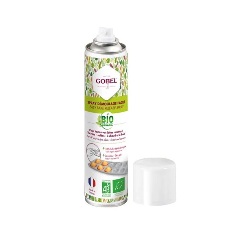 Spray desmoldante Bio Tellier