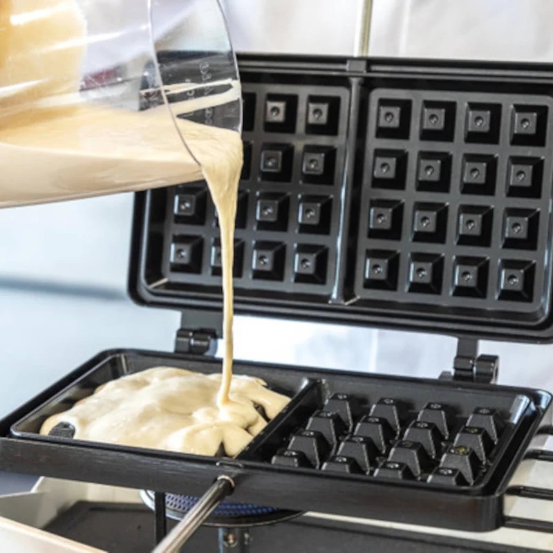 Gofrera antiadherente de KitchenCraft