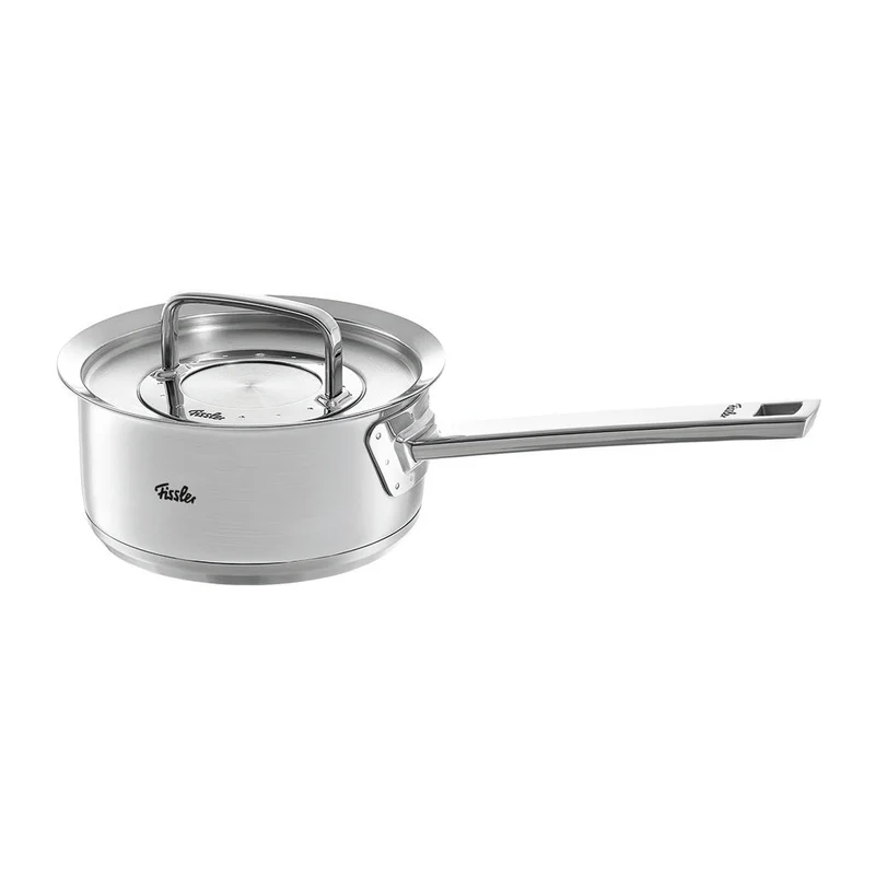 Cazo 16cm de acero inoxidable Original-Profi Collection® Fissler