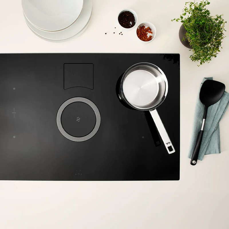 Cazo 16cm de acero inoxidable Original-Profi Collection® Fissler