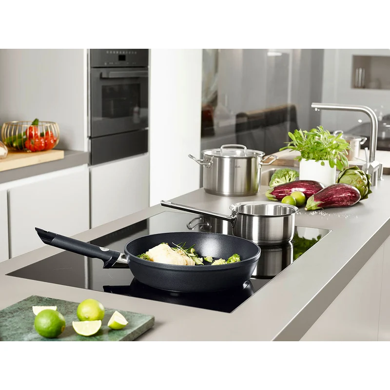 Cazo 16cm de acero inoxidable Original-Profi Collection® Fissler