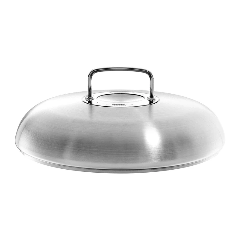 Cacerola baja 28cm de acero con tapa Original-Profi Collection® Fissler