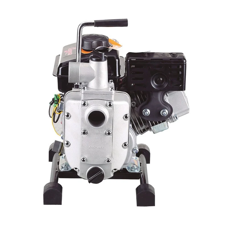 MOTOBOMBA GASOLINA 4T. 80 C.C.