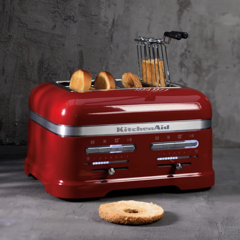 Tostadora 4 ranuras KitchenAid Artisan
