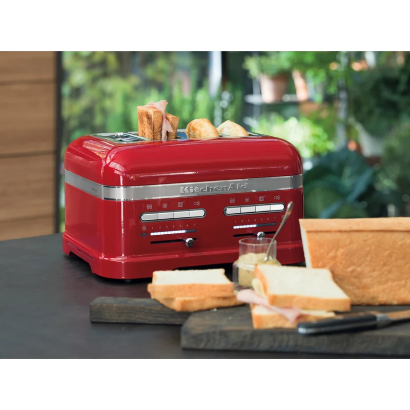 Tostadora 4 ranuras KitchenAid Artisan
