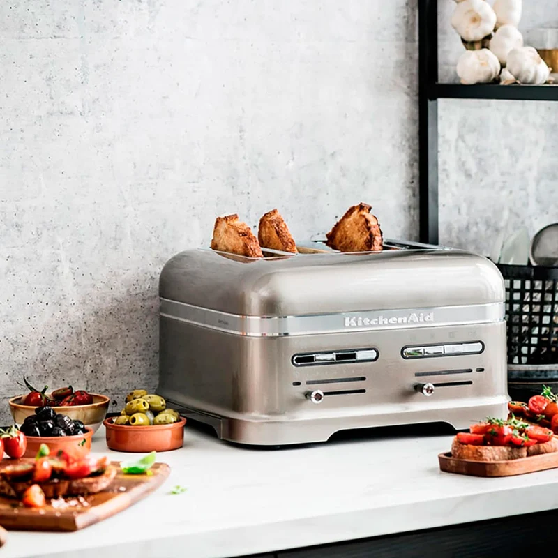 Tostadora 4 ranuras KitchenAid Artisan