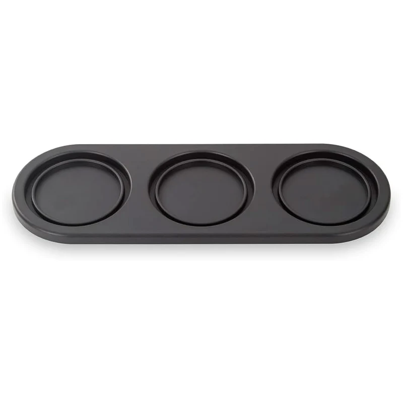 Bandeja rectangular para molinillos FinaMill®