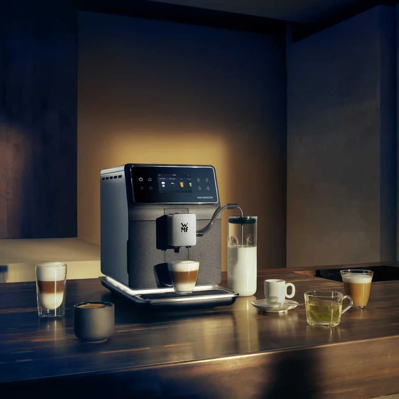 Cafetera Full Auto Perfection 860 WMF