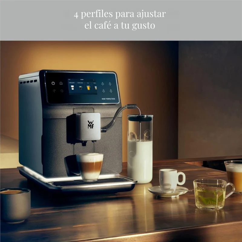 Cafetera Full Auto Perfection 840 WMF