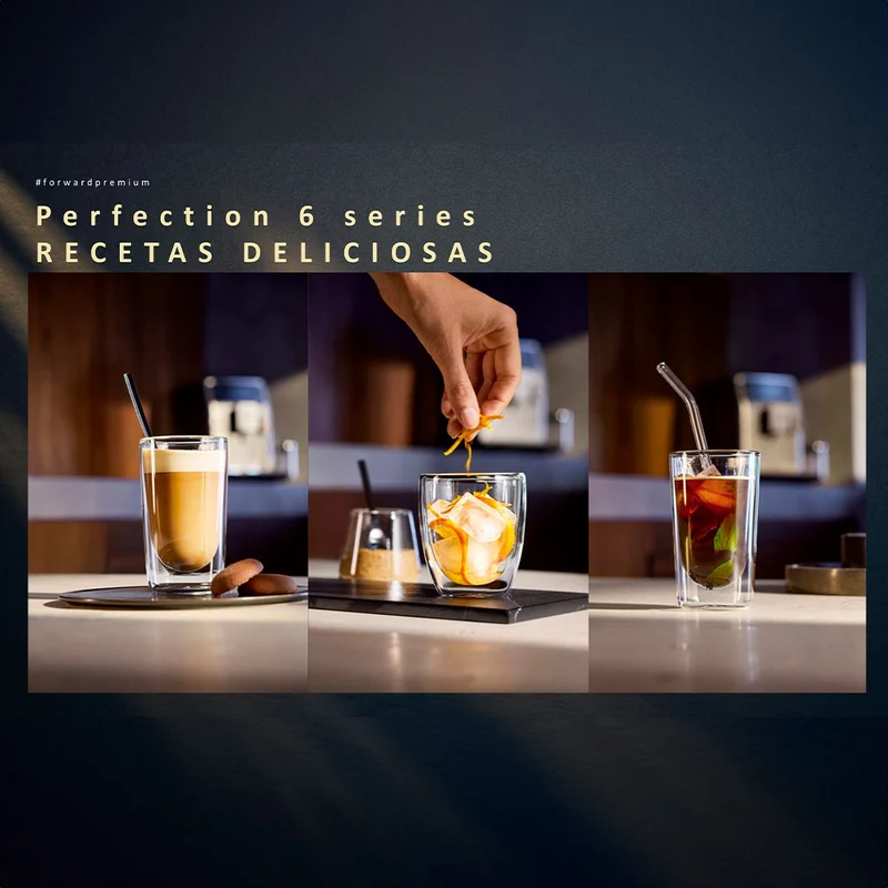 Cafetera Full Auto Perfection 840 WMF