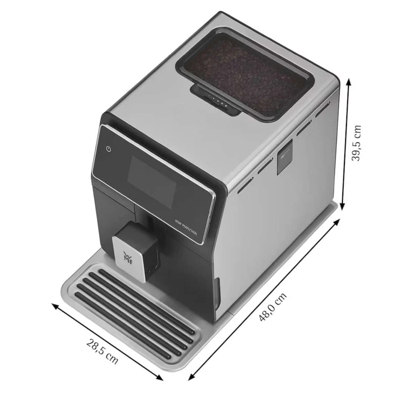 Cafetera Full Auto Perfection 840 WMF
