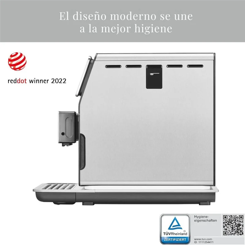Cafetera Full Auto Perfection 840 WMF