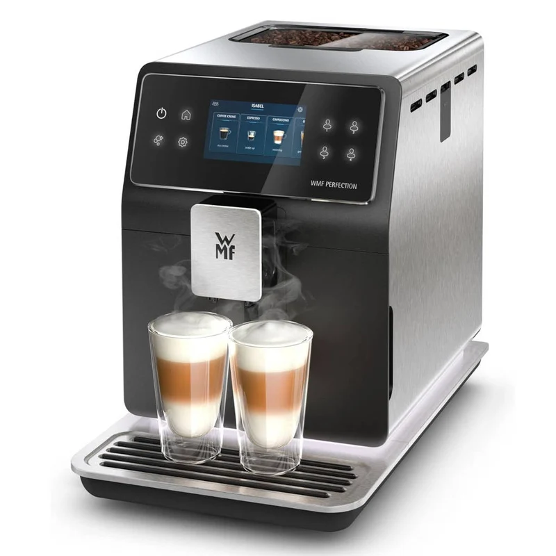 Cafetera Full Auto Perfection 840 WMF