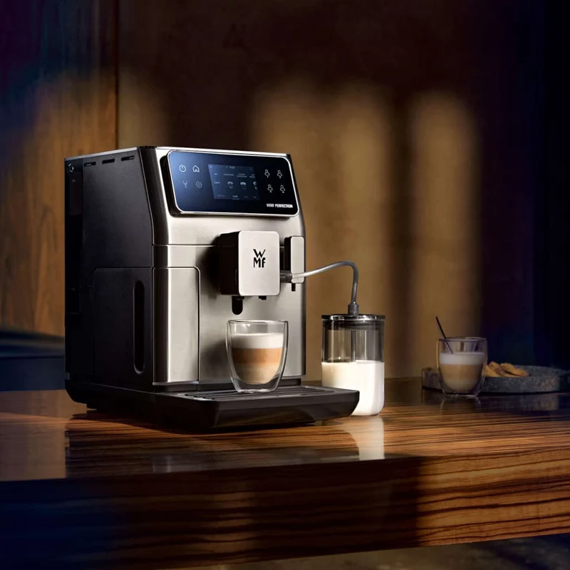 Cafetera Full Auto Perfection 660 WMF
