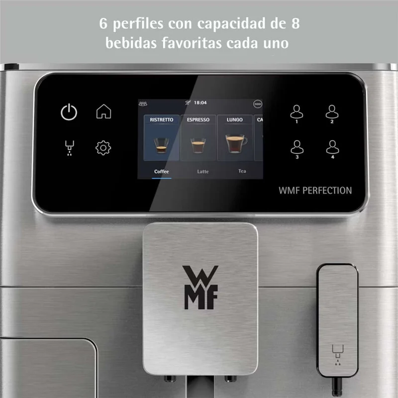 Cafetera Full Auto Perfection 660 WMF