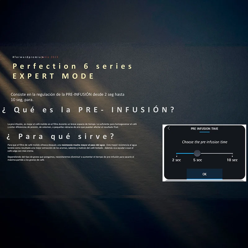 Cafetera Full Auto Perfection 660 WMF