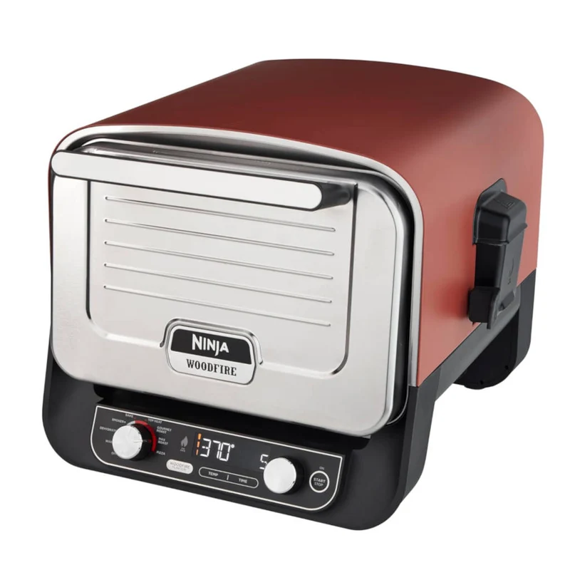 Horno eléctrico exterior de pellet Woodfire Ninja®