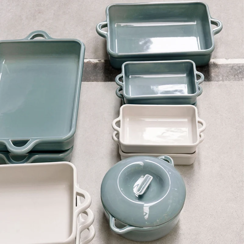 Cocotte de porcelana redonda Bombance Revol