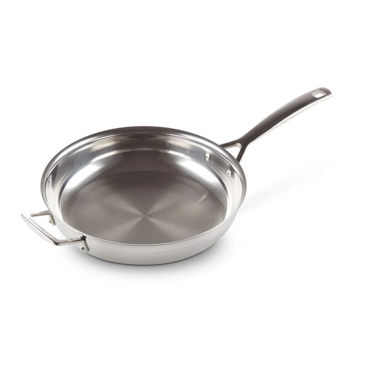 Sartén acero inox Tricapa Classic Le Creuset