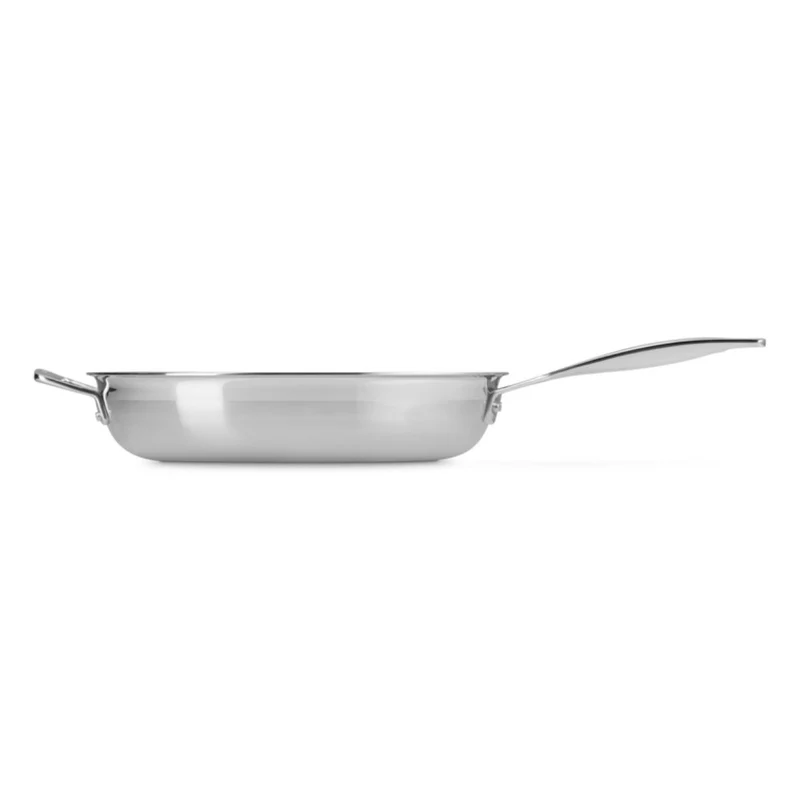 Sartén acero inox Tricapa Classic Le Creuset