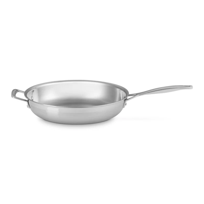 Sartén acero inox Tricapa Classic Le Creuset