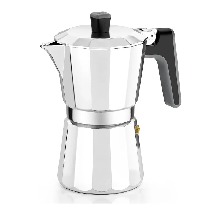 Cafetera italiana Perfecta BRA