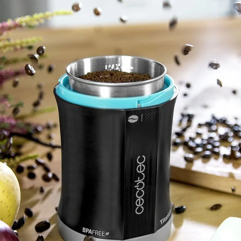 MOLINILLO DE CAFE Y ESPECIAS TITANMILL 200