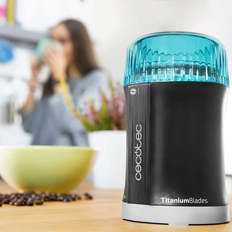 MOLINILLO DE CAFE Y ESPECIAS TITANMILL 200