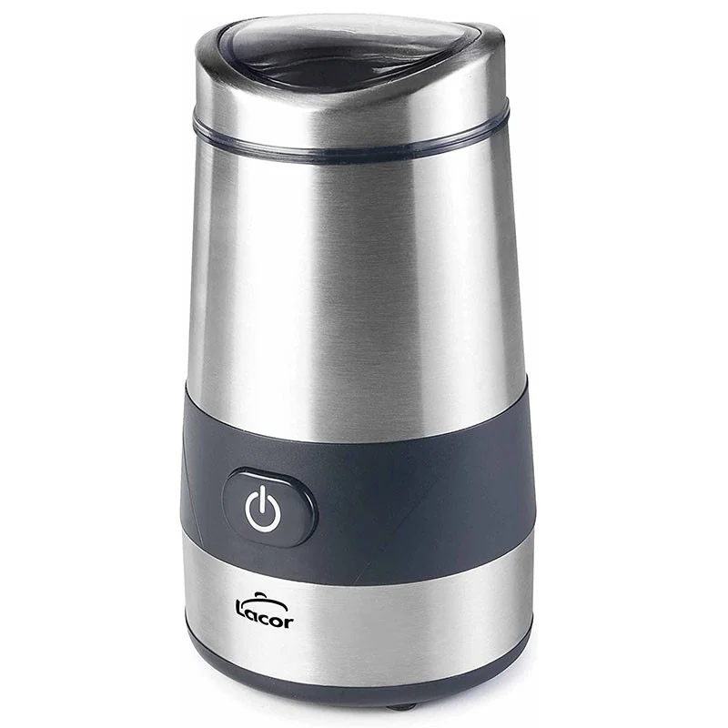 MOLINILLO DE CAFE INOX 200W LACOR
