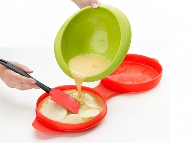 MOLDE SPANISH OMELETTE LEKUE