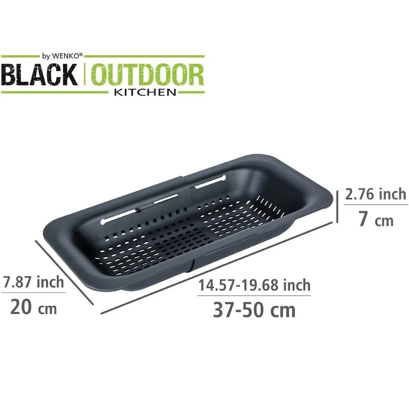 ESCURRIDOR EXTENSIBLE FREGADERO SIEVO