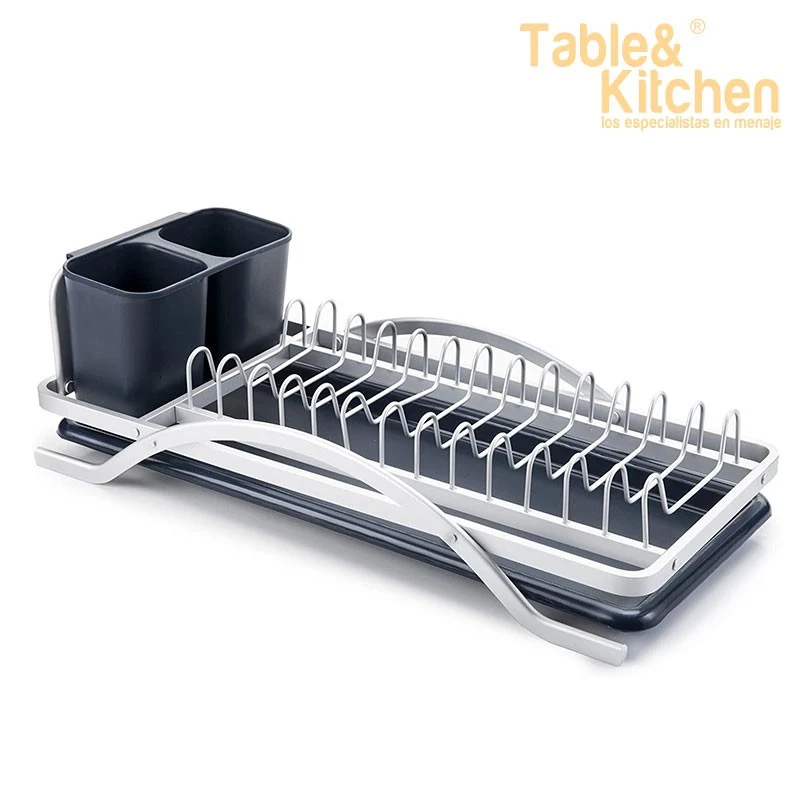 ESCURRIDOR DE PLATOS Y CUBIERTOS