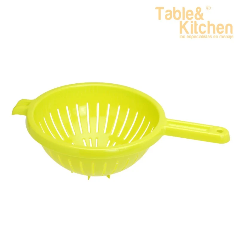 ESCURRIDOR CON MANGO 20CM
