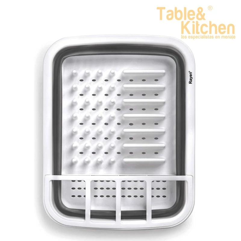 ESCURREPLATOS PLEGABLE RAYEN