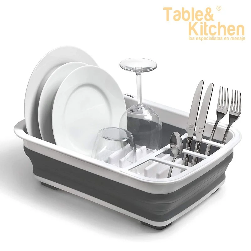 ESCURREPLATOS PLEGABLE RAYEN