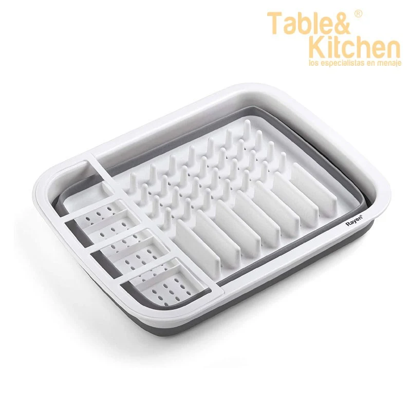 ESCURREPLATOS PLEGABLE RAYEN