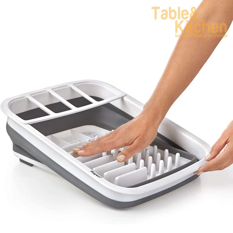 ESCURREPLATOS PLEGABLE RAYEN