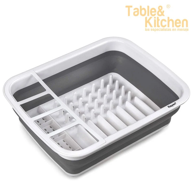 ESCURREPLATOS PLEGABLE RAYEN