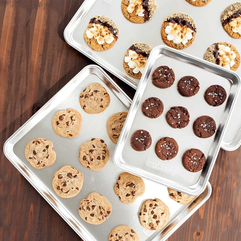 Bandejas Naturals® Collection de Nordic Ware