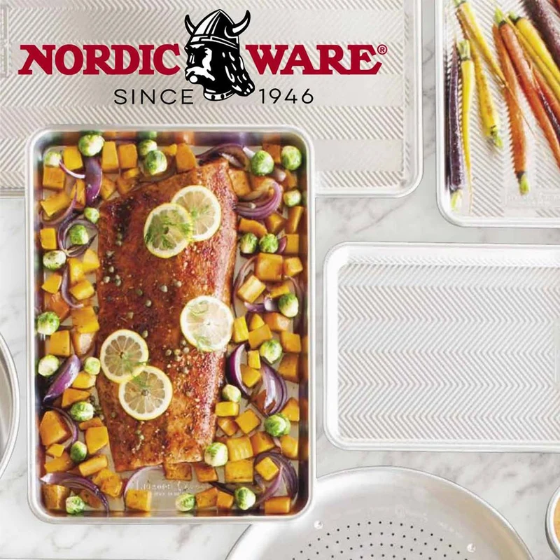 Bandejas Naturals® Collection de Nordic Ware