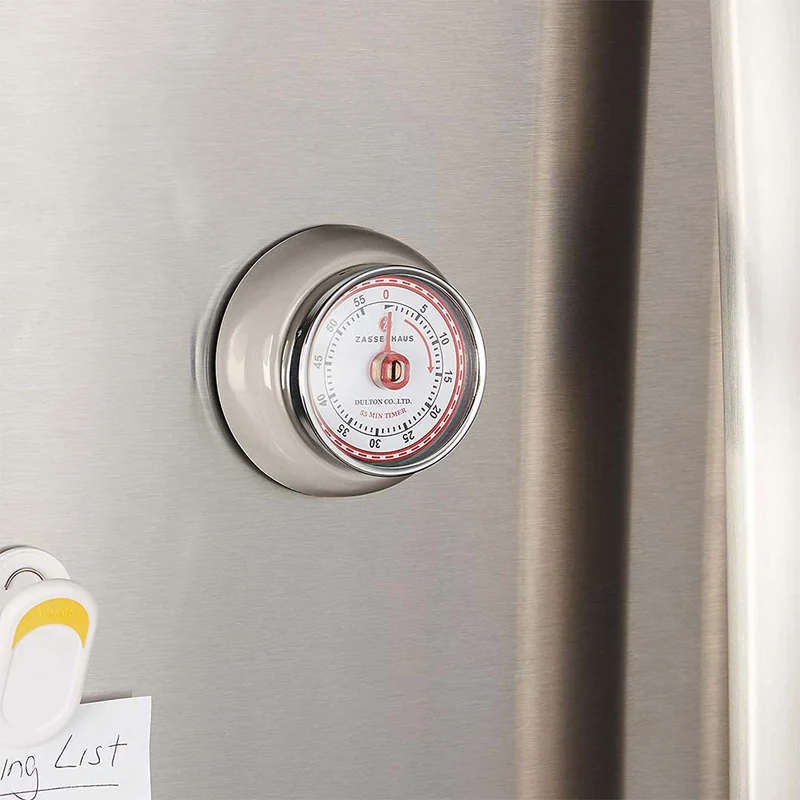 Temporizador de cocina retro Speed de Zassenhaus